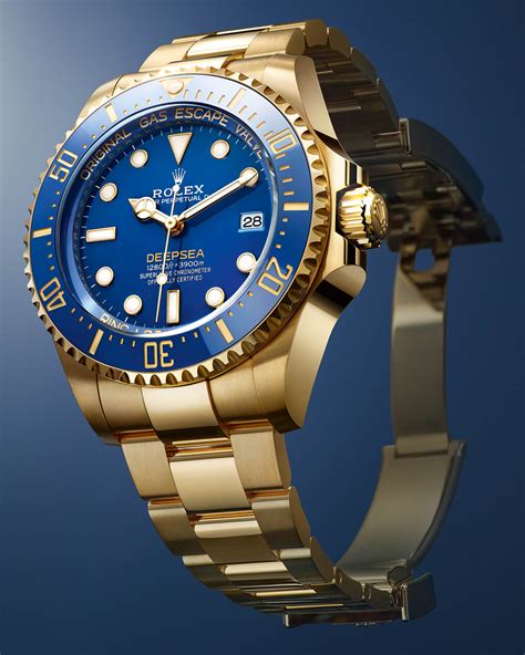 rolex deepsea release date|rolex deepsea price new.